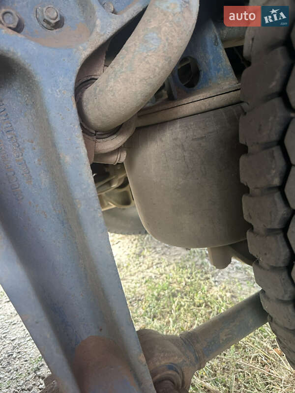 Самосвал MAN 26.530 2005 в Мерефа