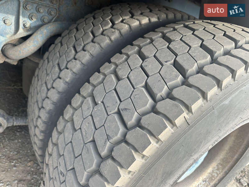 Самосвал MAN 26.530 2005 в Мерефа