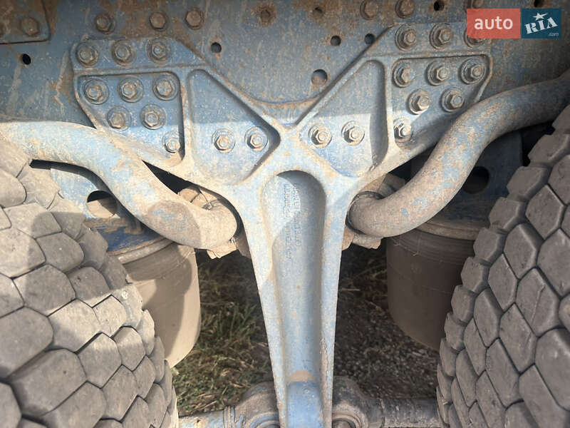 Самосвал MAN 26.530 2005 в Мерефа