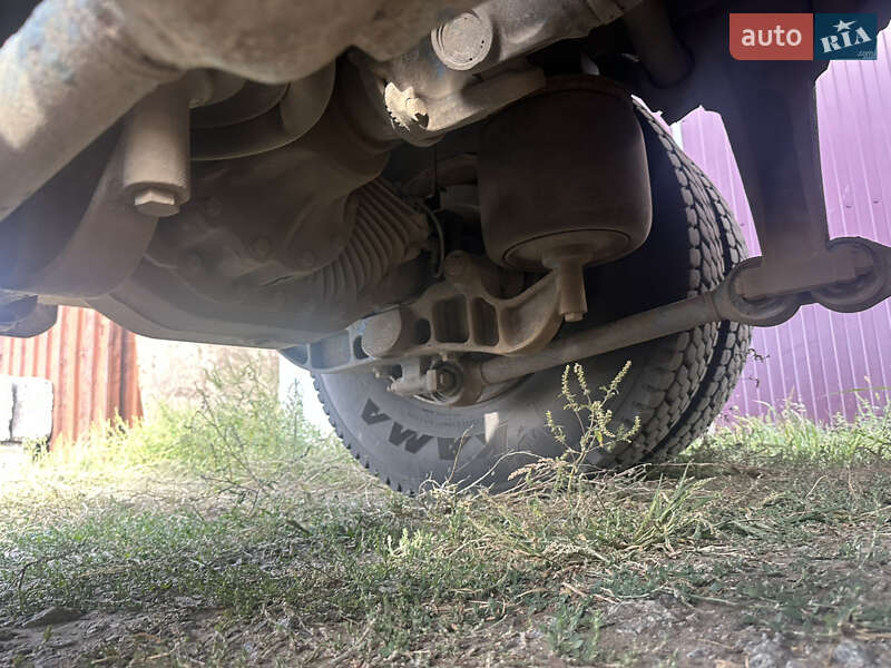 Самосвал MAN 26.530 2005 в Мерефа