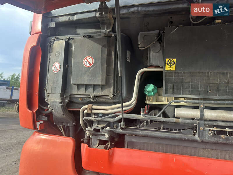 Самосвал MAN 26.530 2005 в Мерефа