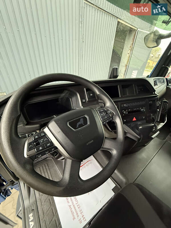 Контейнеровоз MAN 26.530 2022 в Черновцах