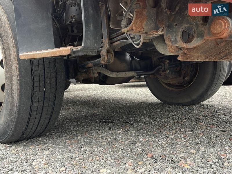 Тягач MAN 26.530 2011 в Жовкві фото 3 Тягач MAN 26.530 2011 в Жовкві