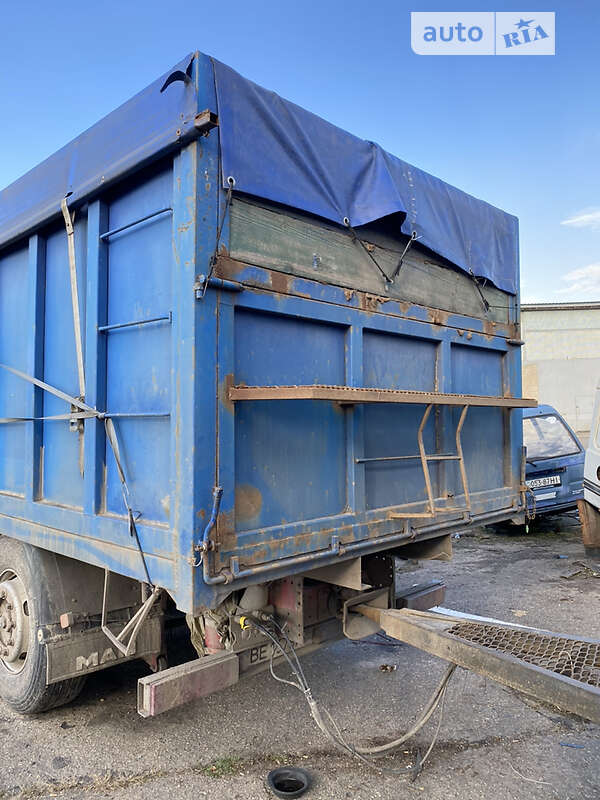 Зерновоз MAN 26 2000 в Николаеве