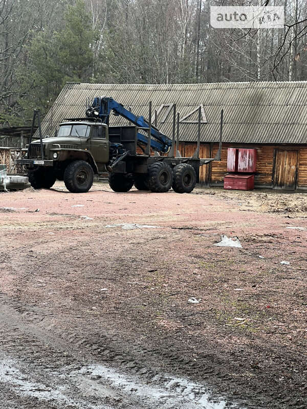 Кран-манипулятор MAN 27.314 1995 в Ивано-Франковске