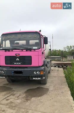 Бетономешалка (Миксер) MAN 27.314 2001 в Сумах