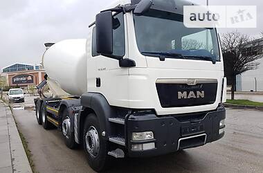 Бетономешалка (Миксер) MAN 32.364 2012 в 