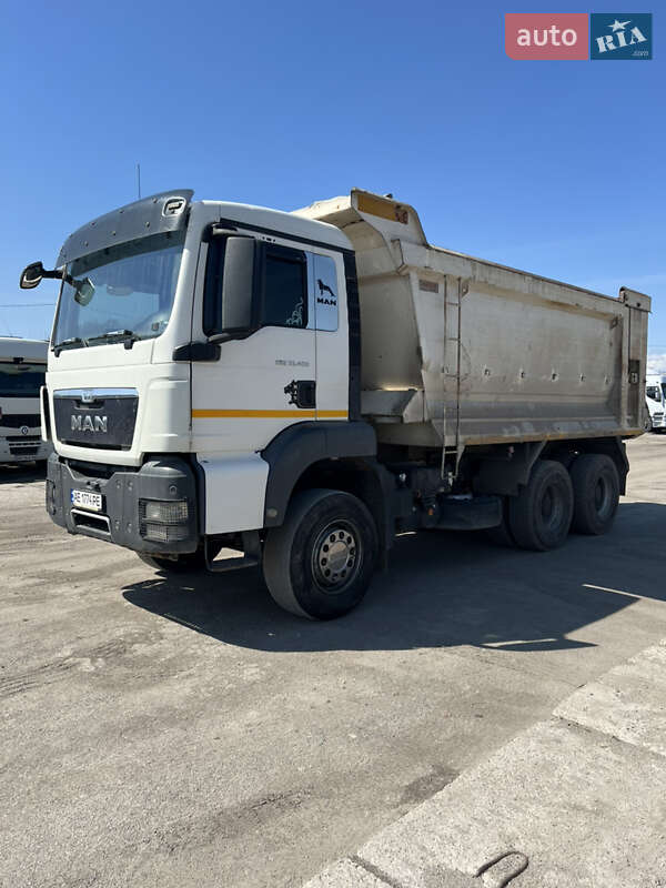 Самосвал MAN 33.403 2015 в 