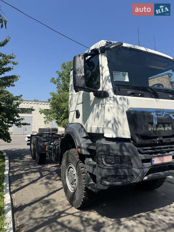Інші вантажівки MAN 33.403 2024 в Полтаві фото 2 Інші вантажівки MAN 33.403 2024 в Полтаві