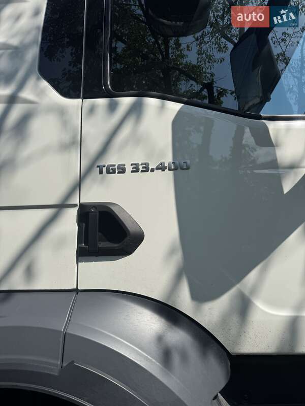 Інші вантажівки MAN 33.403 2024 в Полтаві фото 7 Інші вантажівки MAN 33.403 2024 в Полтаві
