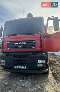 Самосвал MAN 33.403 2008 в 