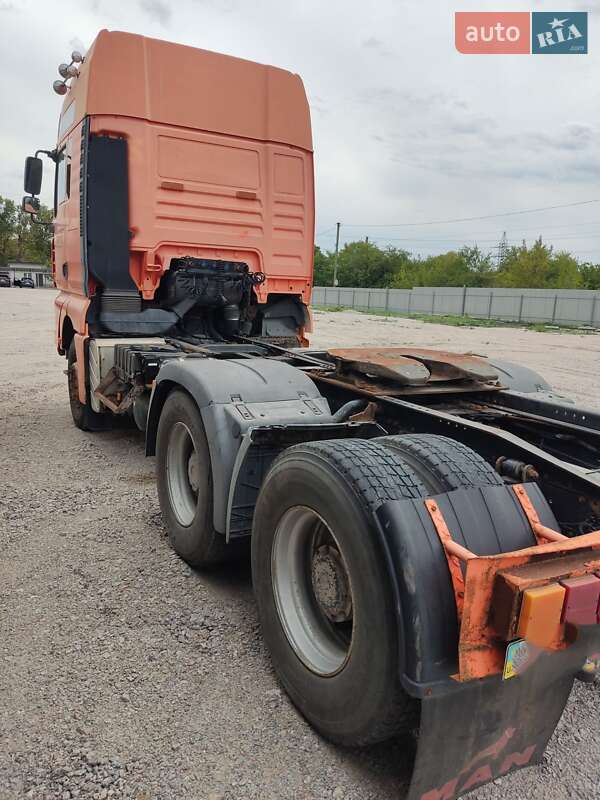 Тягач MAN 33.403 2007 в Кропивницком