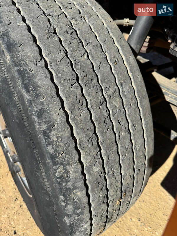 Самосвал MAN 33.480 2007 в Одессе фото 7 Самосвал MAN 33.480 2007 в Одессе