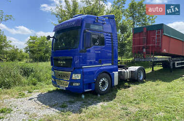 Тягач MAN  33.480 2009 в Бершади