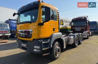 Тягач MAN  33.480 2011 в Львові