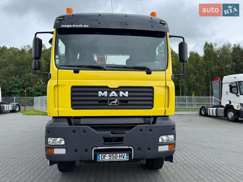 Кран-манипулятор MAN 35.360 2006 в Виннице фото 7 Кран-манипулятор MAN 35.360 2006 в Виннице