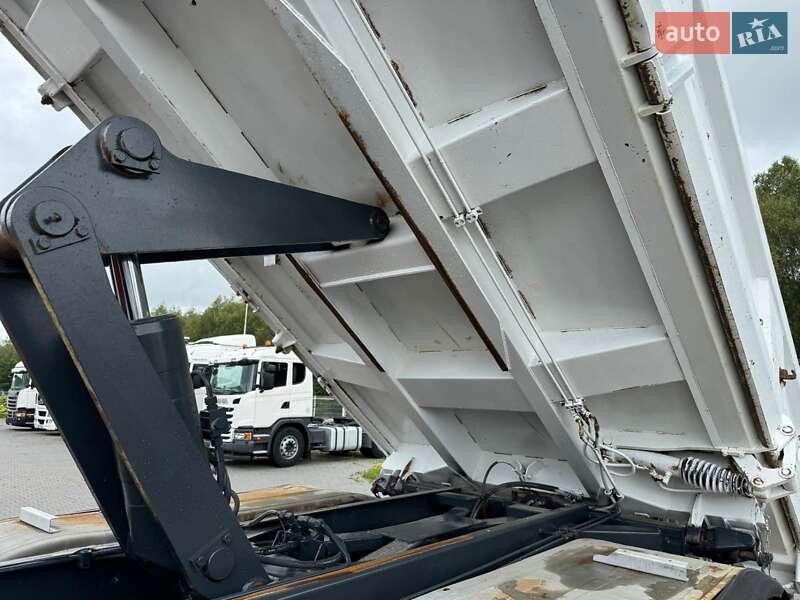 Кран-манипулятор MAN 35.360 2006 в Виннице фото 20 Кран-манипулятор MAN 35.360 2006 в Виннице