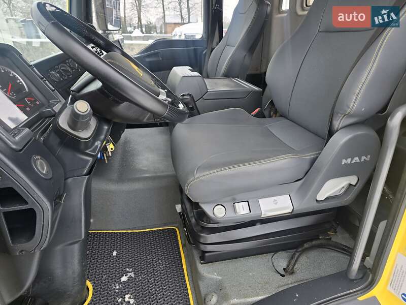 Кран-манипулятор MAN 35.360 2006 в Виннице фото 37 Кран-манипулятор MAN 35.360 2006 в Виннице