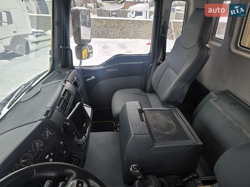 Кран-манипулятор MAN 35.360 2006 в Виннице фото 47 Кран-манипулятор MAN 35.360 2006 в Виннице