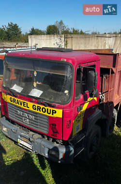 Самосвал MAN 35.364 2002 в 