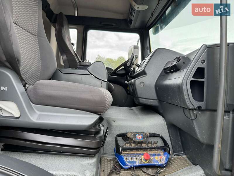 Самосвал MAN 35.364 2005 в Виннице фото 32 Самосвал MAN 35.364 2005 в Виннице