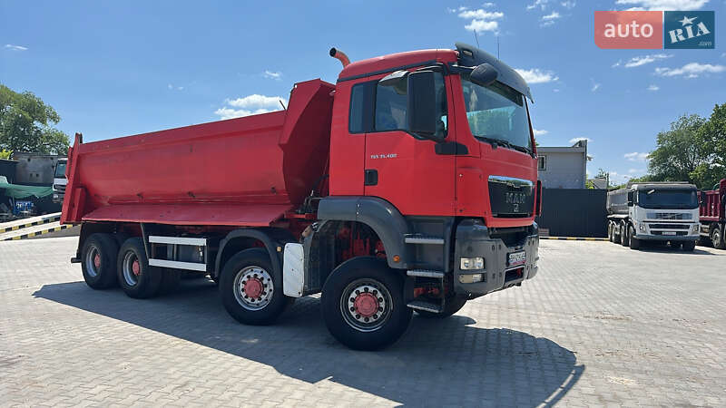 Самосвал MAN 35.402 2008 в Одессе