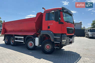 Самосвал MAN 35.402 2008 в 