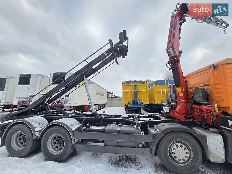 Тягач MAN 35.402 2012 в Вінниці