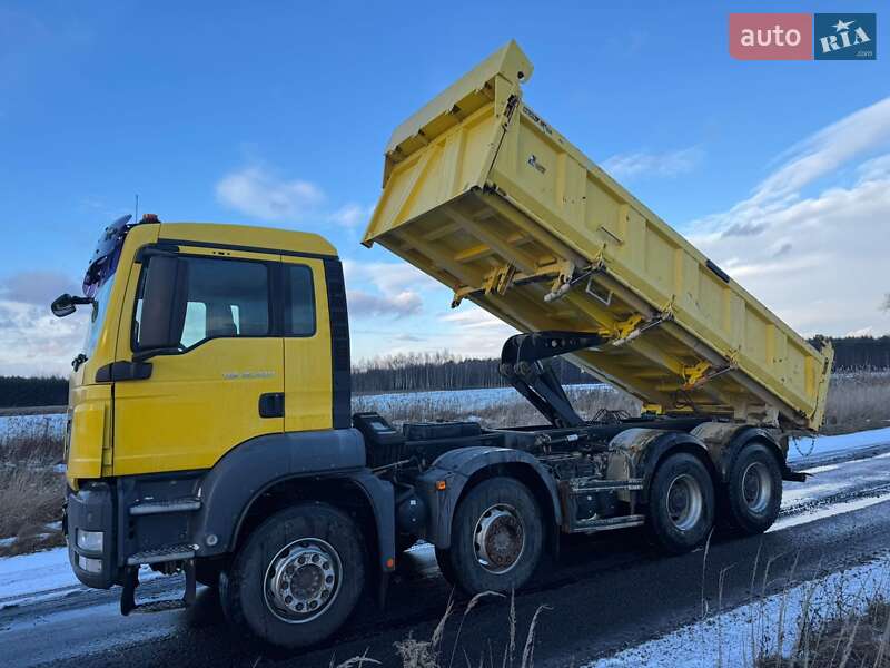 Самосвал MAN 35.403 2009 в Виннице