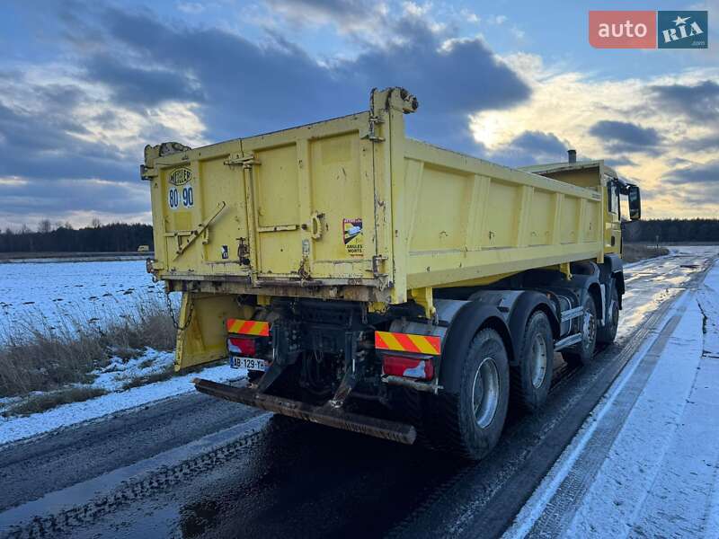 Самосвал MAN 35.403 2009 в Виннице