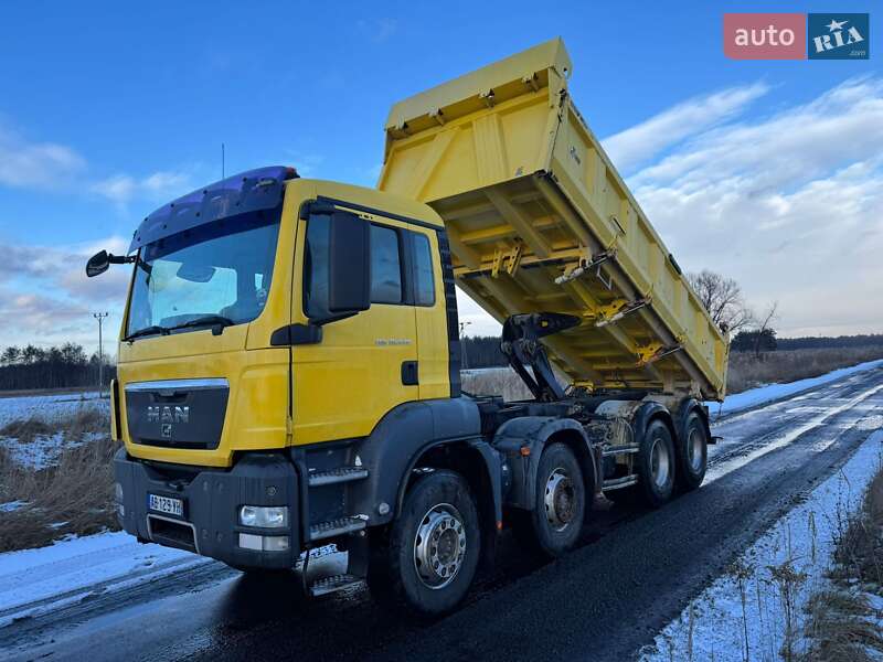 Самосвал MAN 35.403 2009 в Виннице