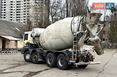 Бетонозмішувач (Міксер) MAN 35.414 2000 в 