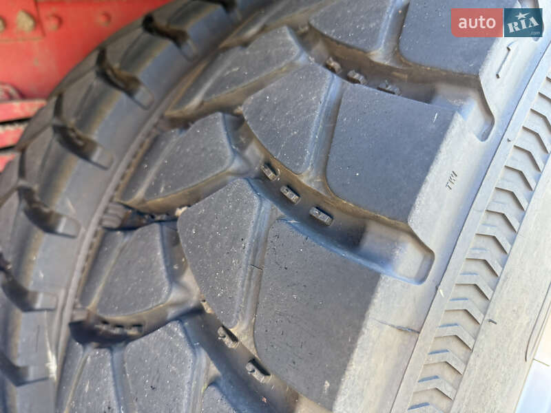 Самосвал MAN 41.414 2005 в Львове фото 4 Самосвал MAN 41.414 2005 в Львове