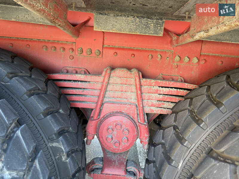 Самосвал MAN 41.414 2005 в Львове фото 5 Самосвал MAN 41.414 2005 в Львове