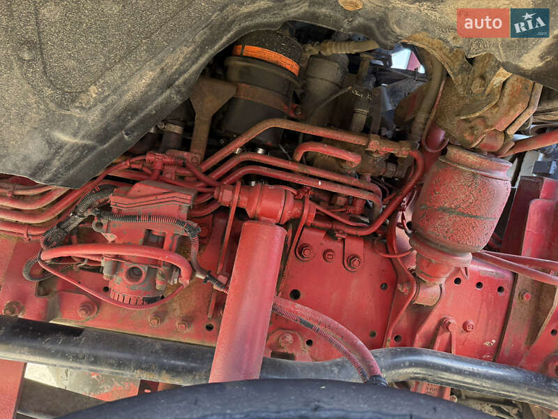 Самосвал MAN 41.414 2005 в Львове фото 11 Самосвал MAN 41.414 2005 в Львове