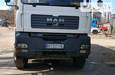 Самоскид MAN 41.460 2006 в Одесі