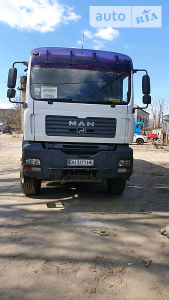 Самосвал MAN 41.460 2006 в 