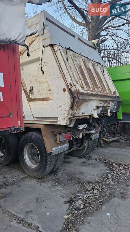 Самосвал MAN 41.460 2006 в Одессе