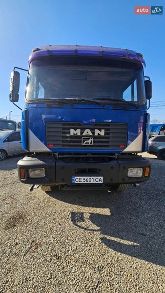 Самосвал MAN 41.460 2001 в Черновцах