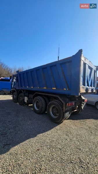 Самосвал MAN 41.460 2001 в Черновцах