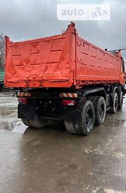 Самосвал MAN 41.464 1997 в 
