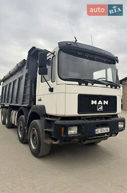 Самосвал MAN 41.464 1999 в 