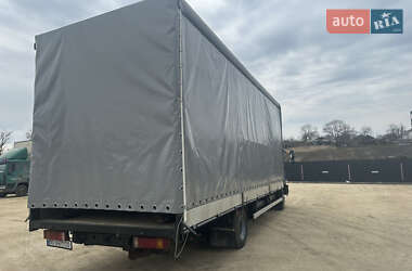 Грузовой фургон MAN 8.145 2002 в 