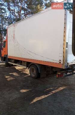 Грузовой фургон MAN 8.150 груз. 2004 в 