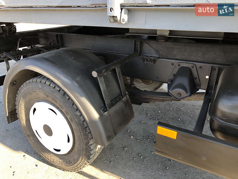 Самоскид MAN 8.150 груз. 1990 в Рівному