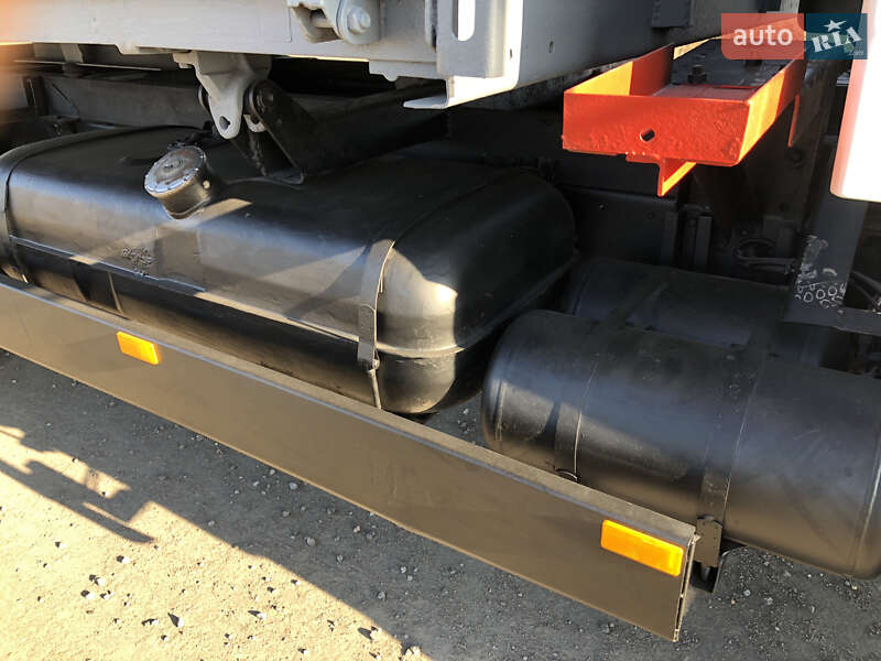 Самоскид MAN 8.150 груз. 1990 в Рівному