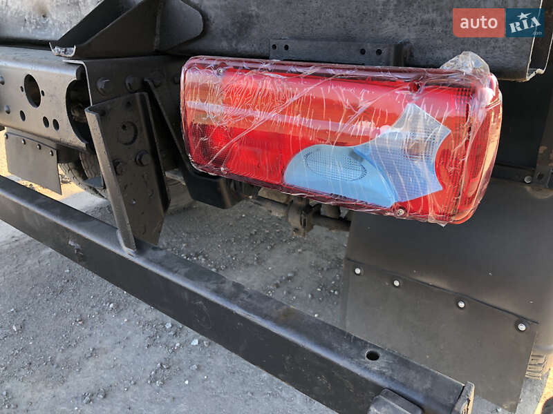 Самоскид MAN 8.150 груз. 1990 в Рівному