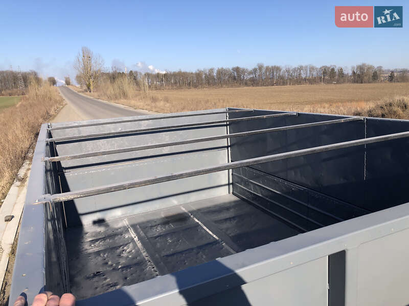 Самоскид MAN 8.150 груз. 1990 в Рівному