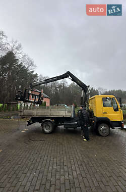 Кран-манипулятор MAN 8.150 груз. 1996 в Луцке