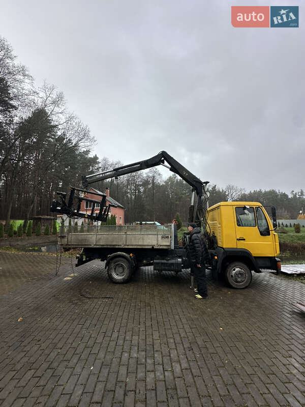 MAN 8.150 груз. 1996